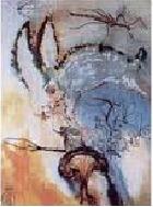 Dali: Alice, Limited Edition Lithograph