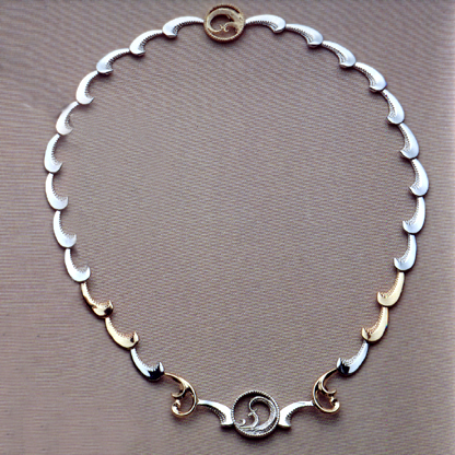 Erte: "Aphrodite" Necklace