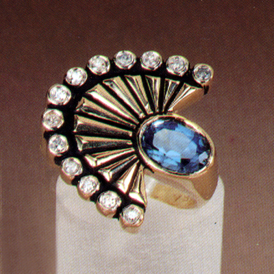 La Mer Ring