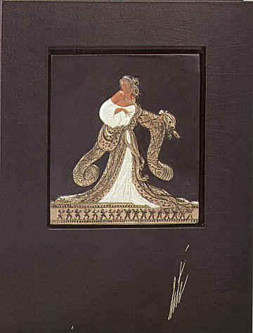 Rigoletto & "Erte At 95" LE Deluxe Book