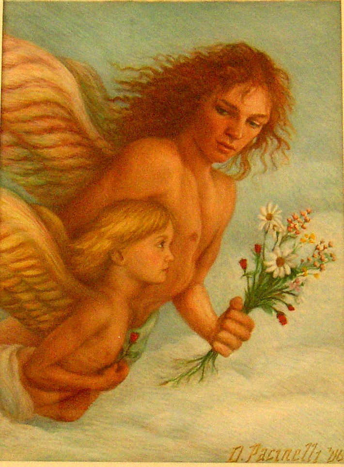 Donna Pacinelli: Guardian Angels